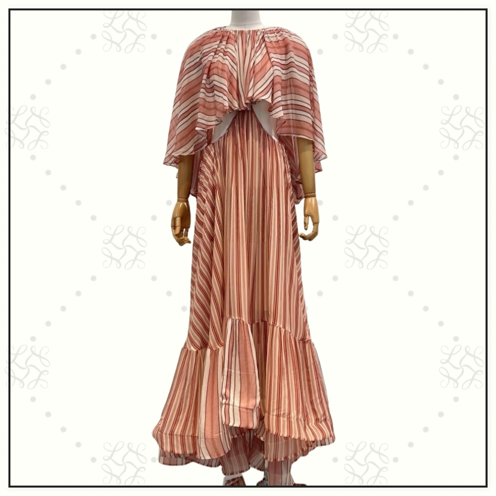 REBELLION BOHEMIAN MAXI DRESS
