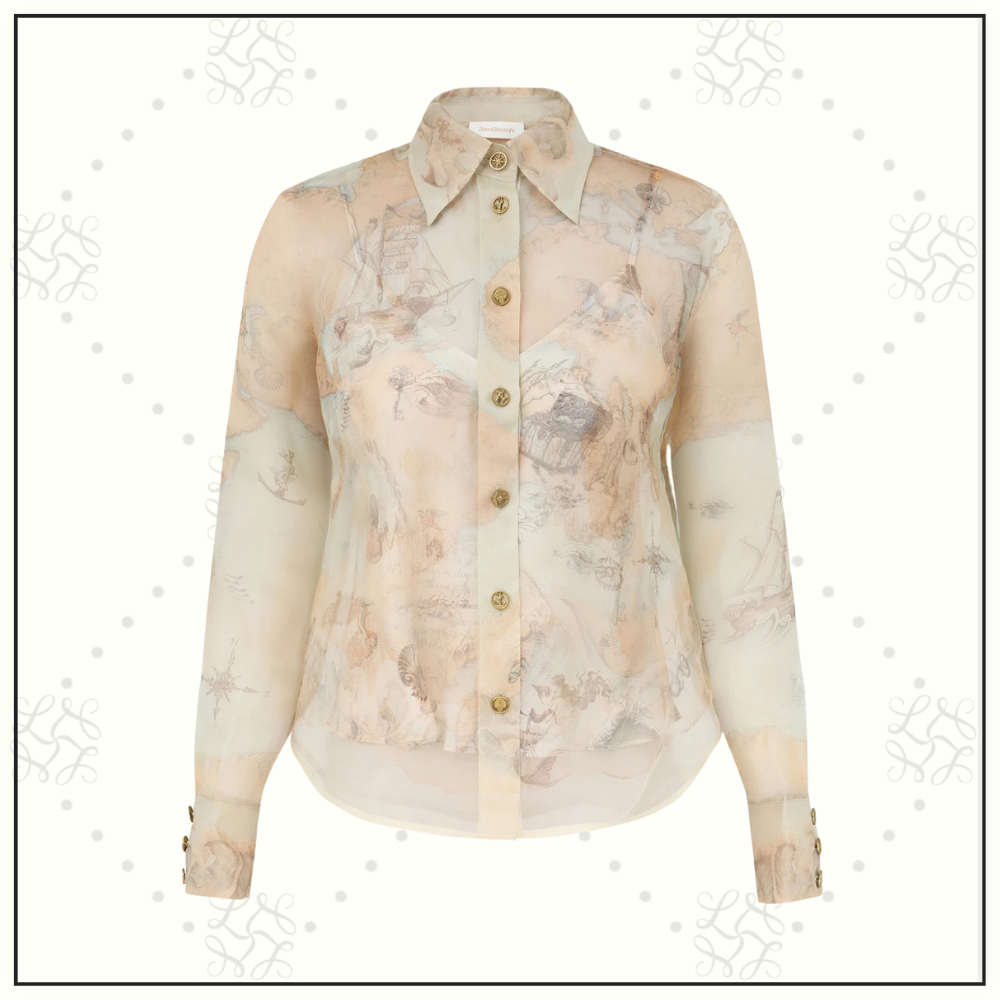 REBELLION BODY SHIRT & LANTERN MAXI SKIRT