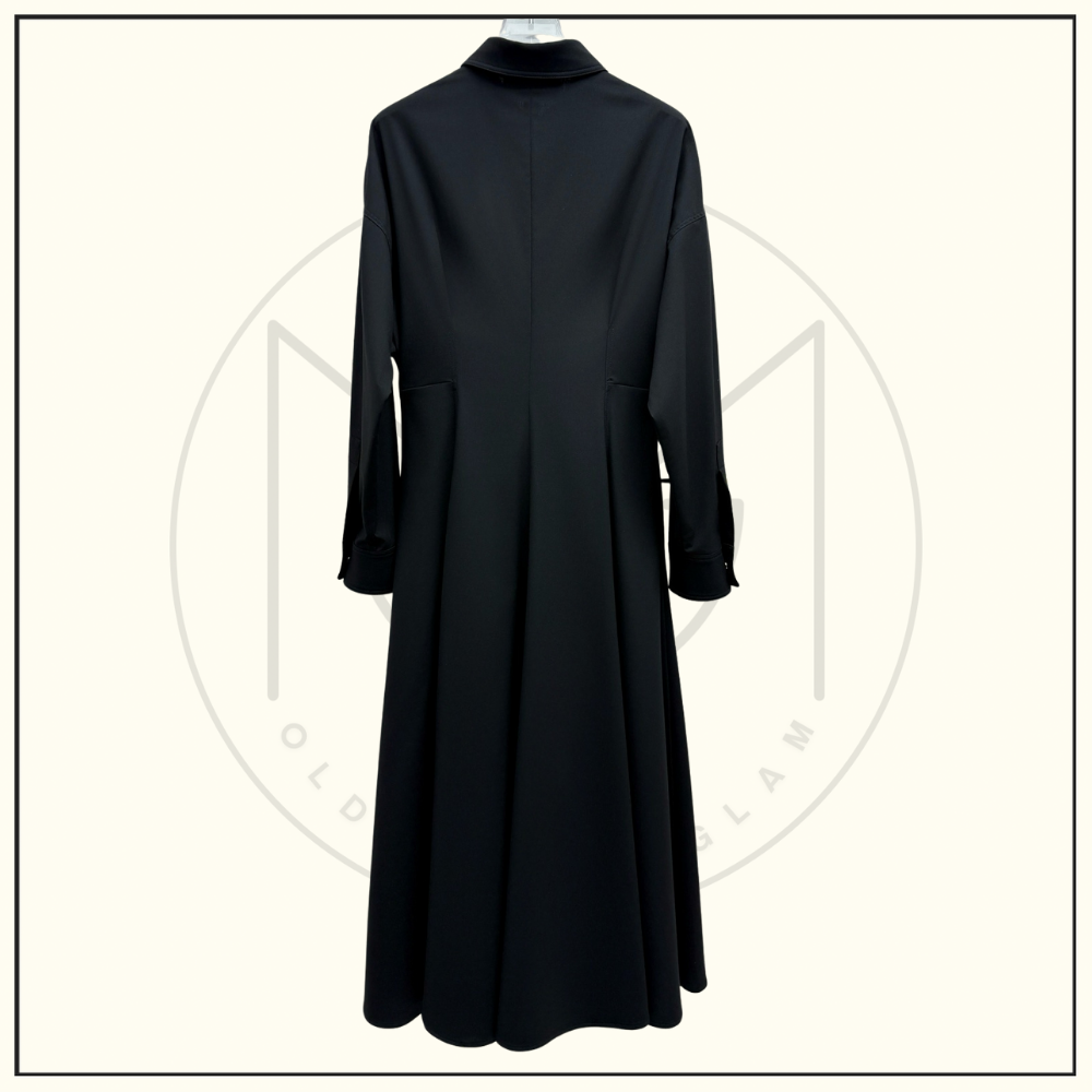 MIDI SHIRT DRESS