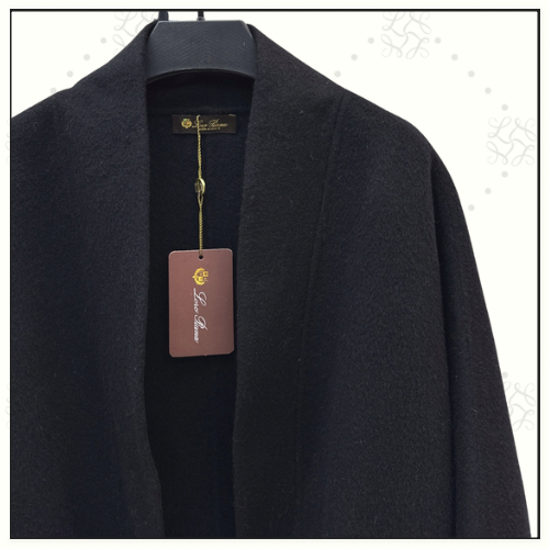 WOOL CASHMERE CAPE