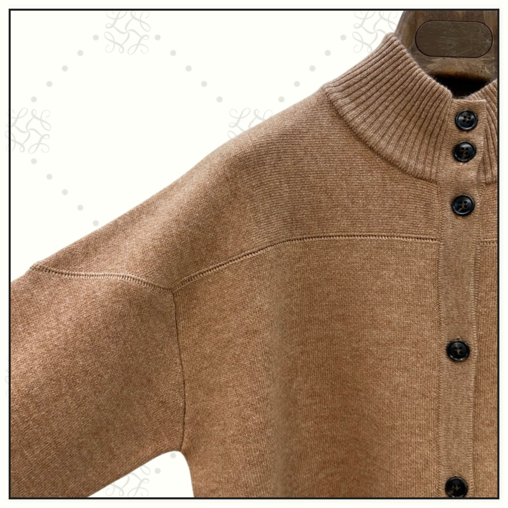 RIO BODRO CASHMERE CARDIGAN
