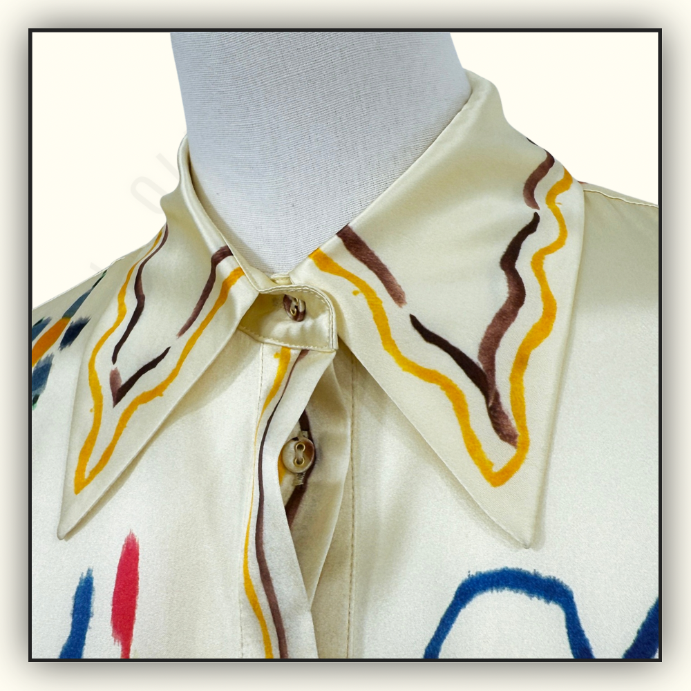 SIDI SILK SHIRT & PANTS