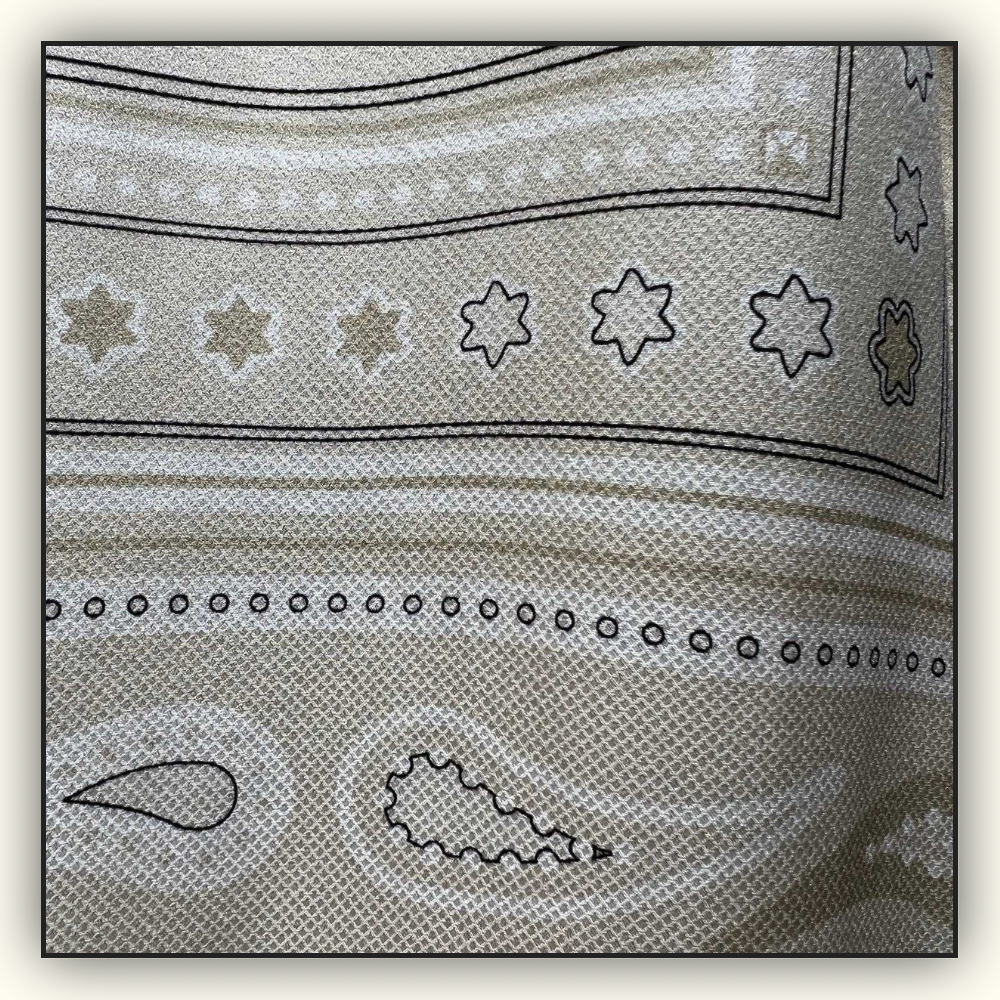 SILK KNIT SLEEVE TOP