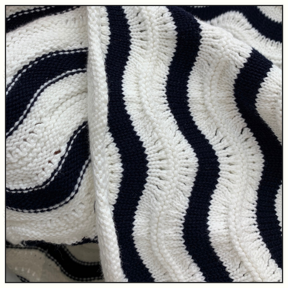 CROCHET CARDIGAN & MINI SKIRT