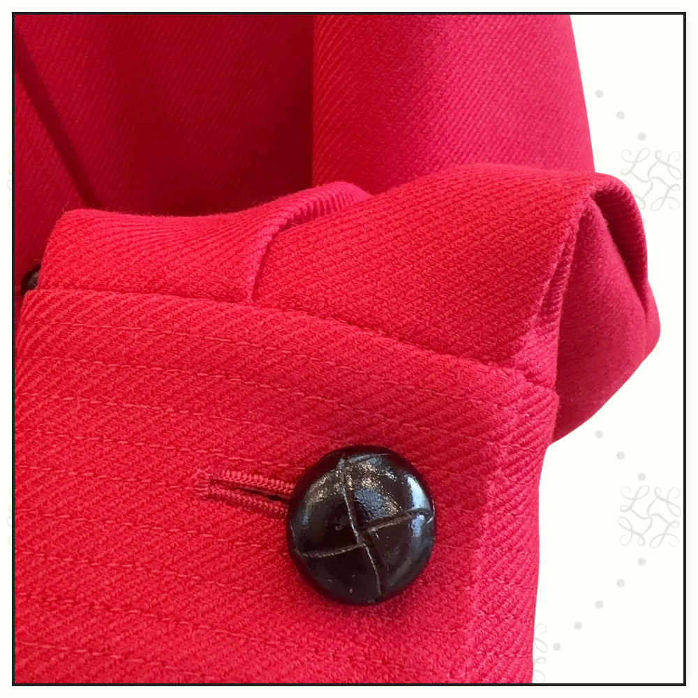 WOOL & SILK BLEND JACKET