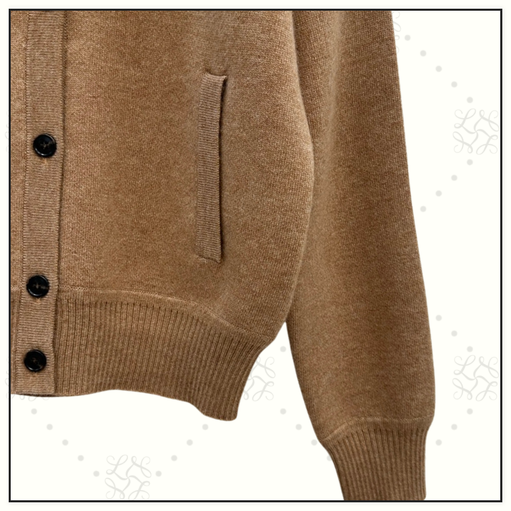 RIO BODRO CASHMERE CARDIGAN