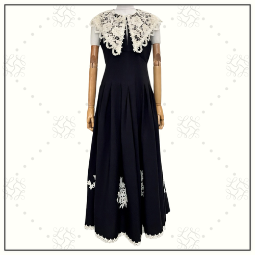 APOLLONIA MIDI DRESS