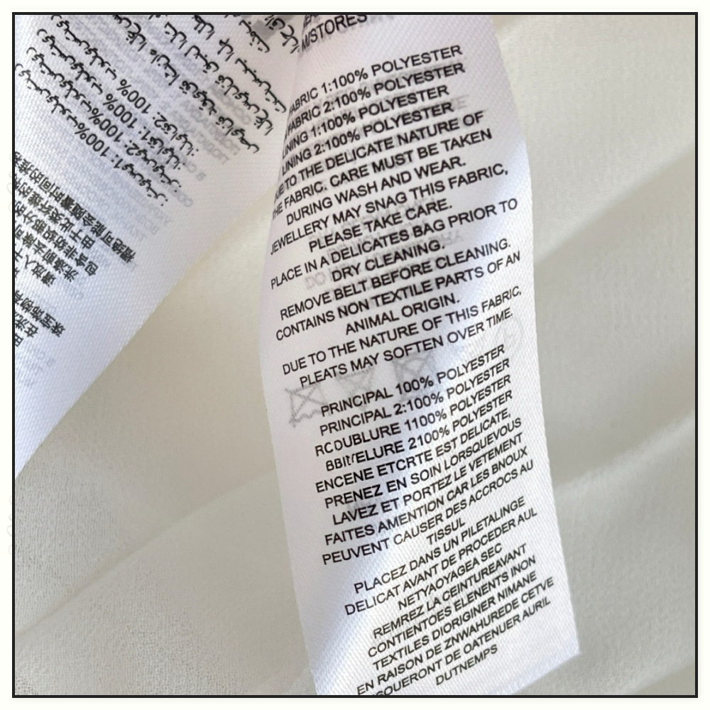 NAVY TAFFETA MIDI DRESS