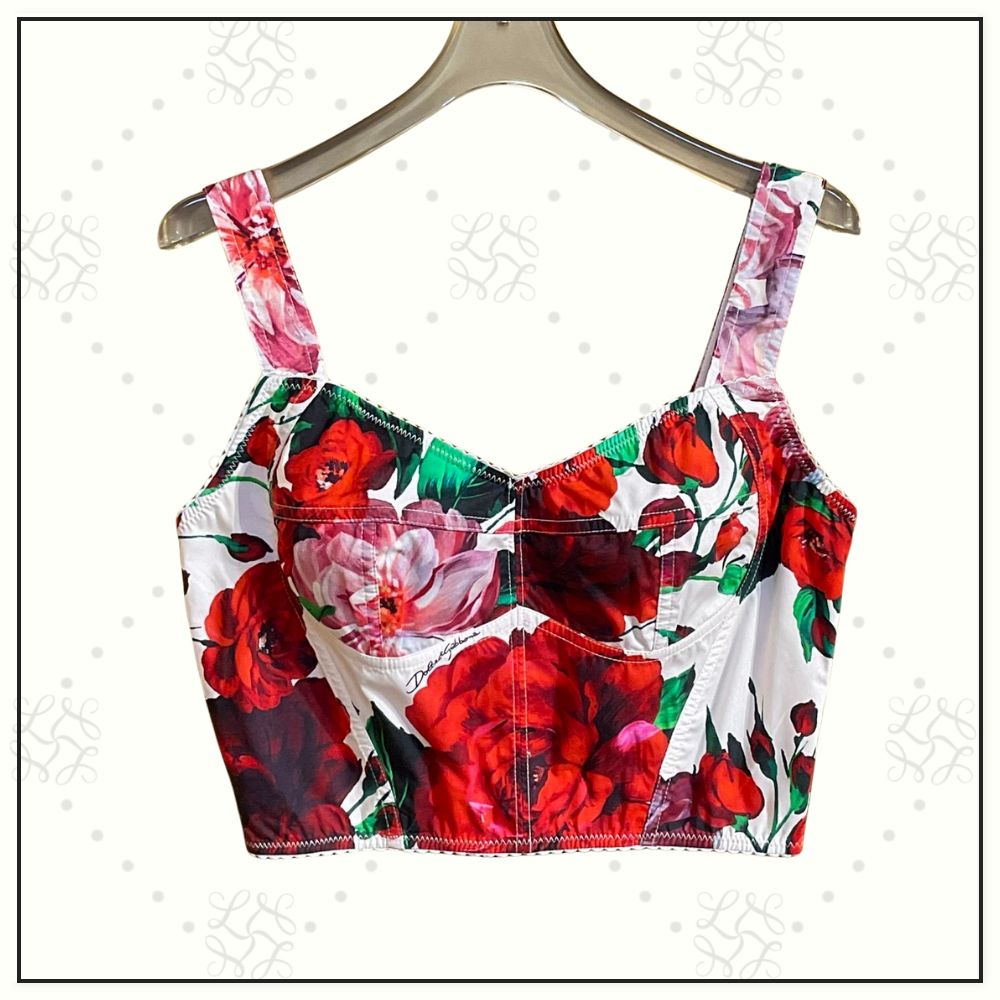 CORSET TOP & MINI SKIRT