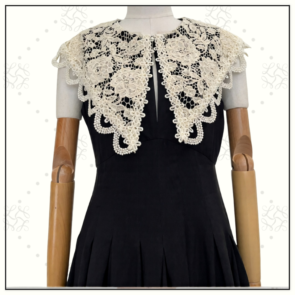 APOLLONIA MIDI DRESS