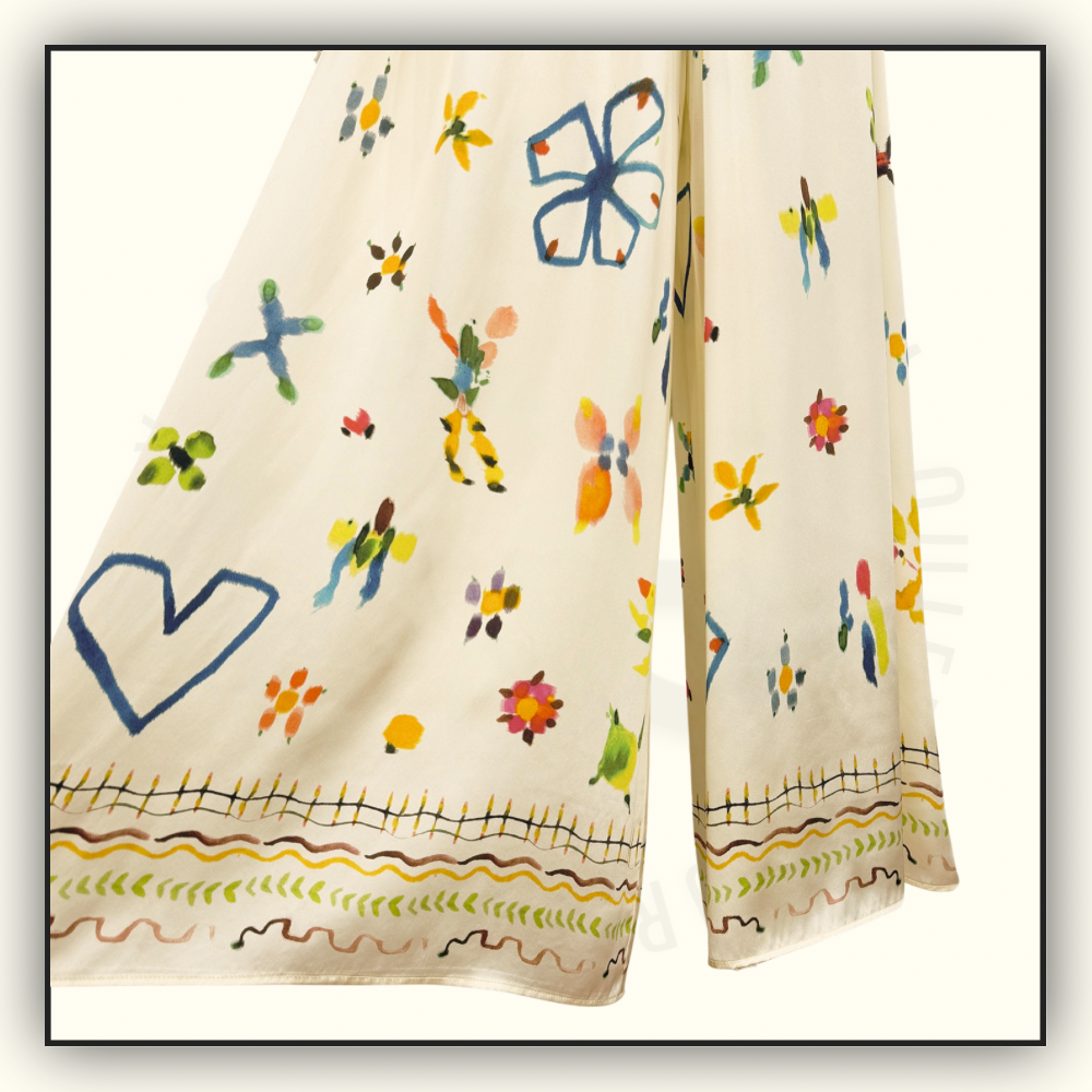 SIDI SILK SHIRT & PANTS
