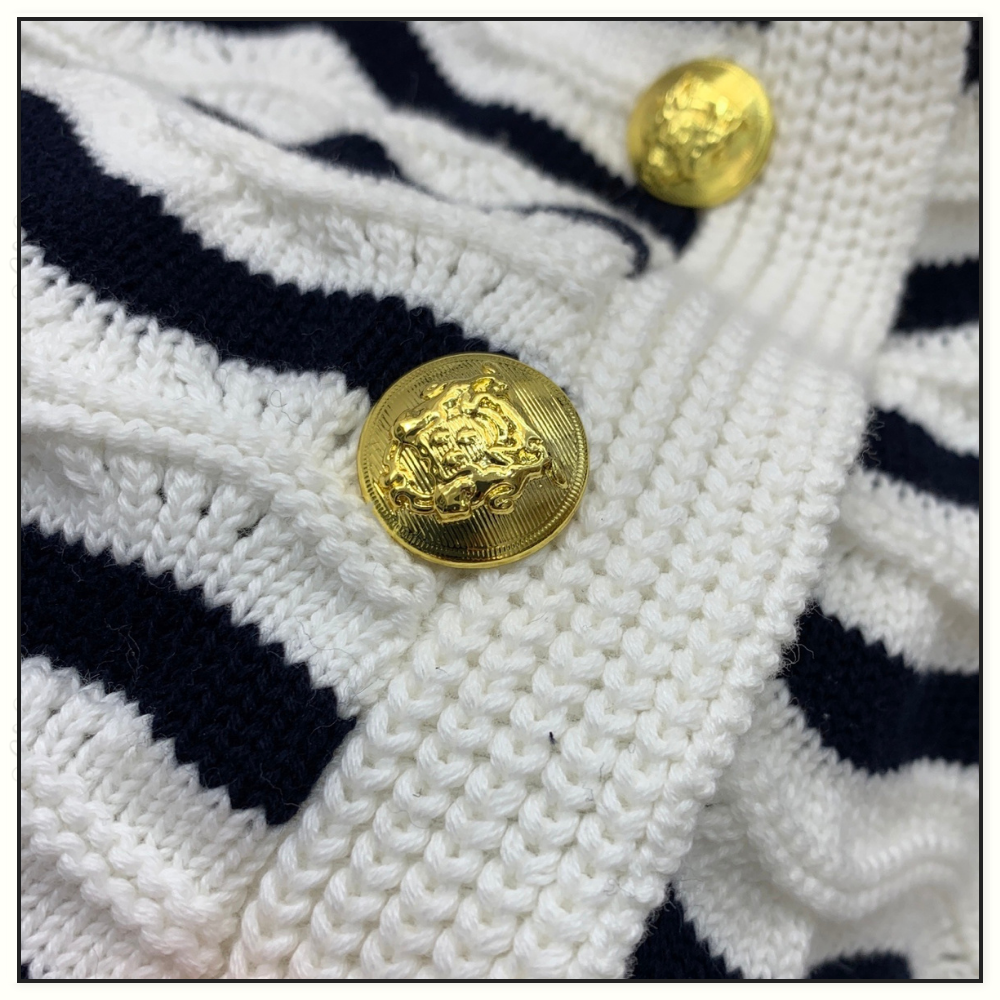 CROCHET CARDIGAN & MINI SKIRT