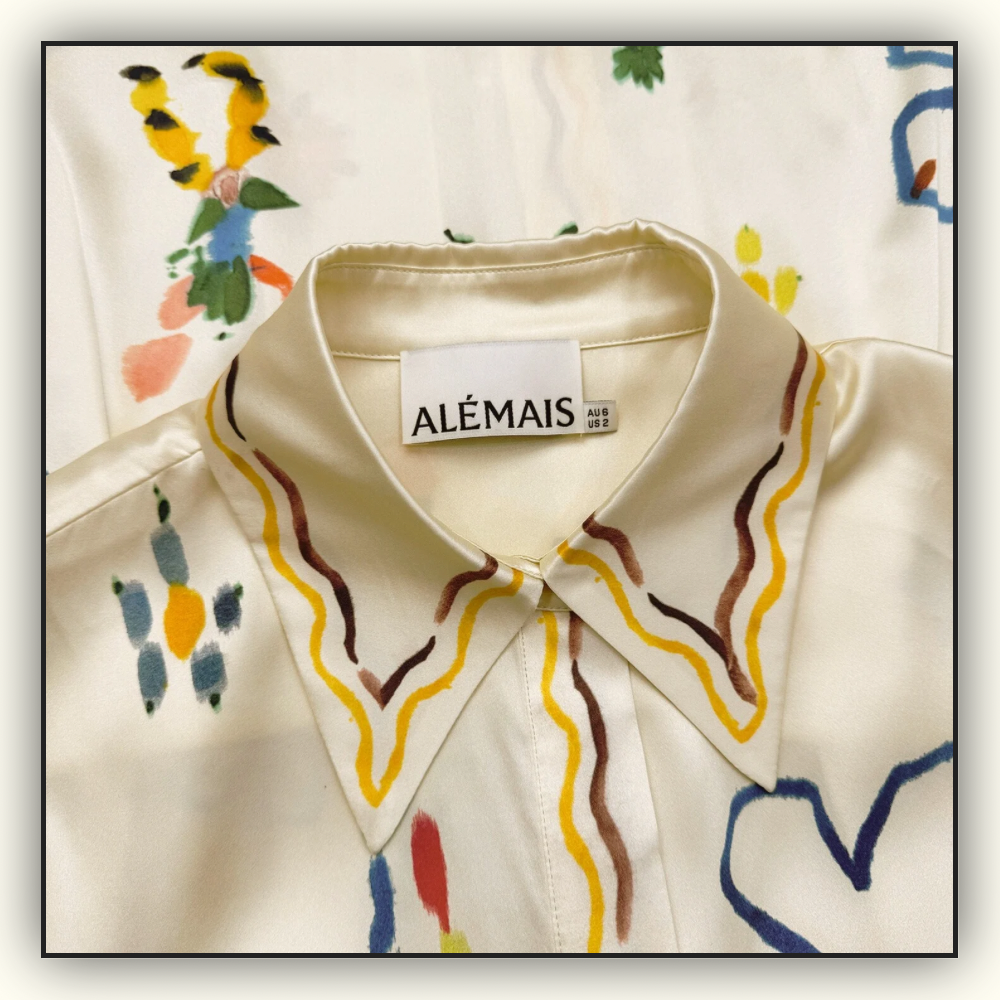 SIDI SILK SHIRT & PANTS