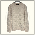 WOOL KNIT PULLOVER