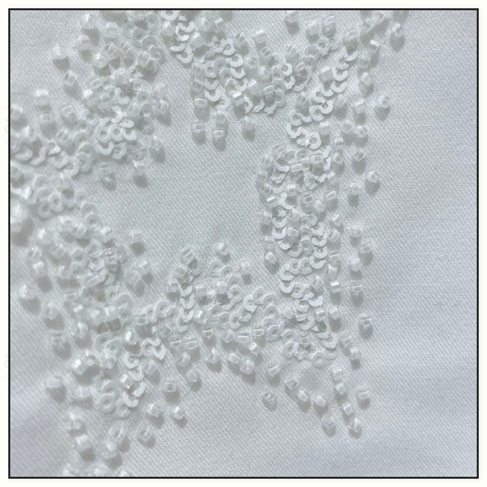 SEQUIN STAR EMBELLISHMENTS CROPPED BLAZER & SHORT