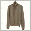 CASHMERE TURTLENECK