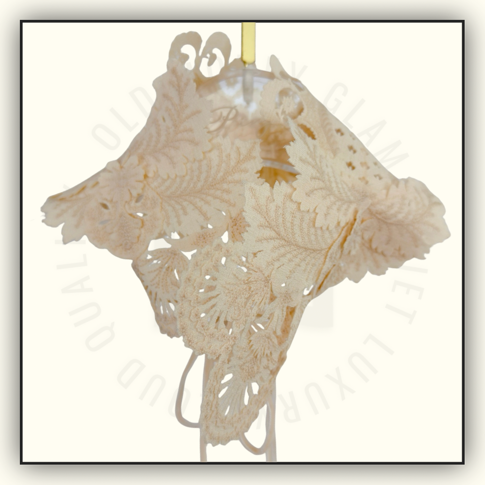 REBELLION FILIGREE MINI DRESS