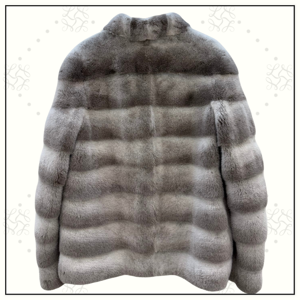 TOP GRADE MINK FUR JACKET