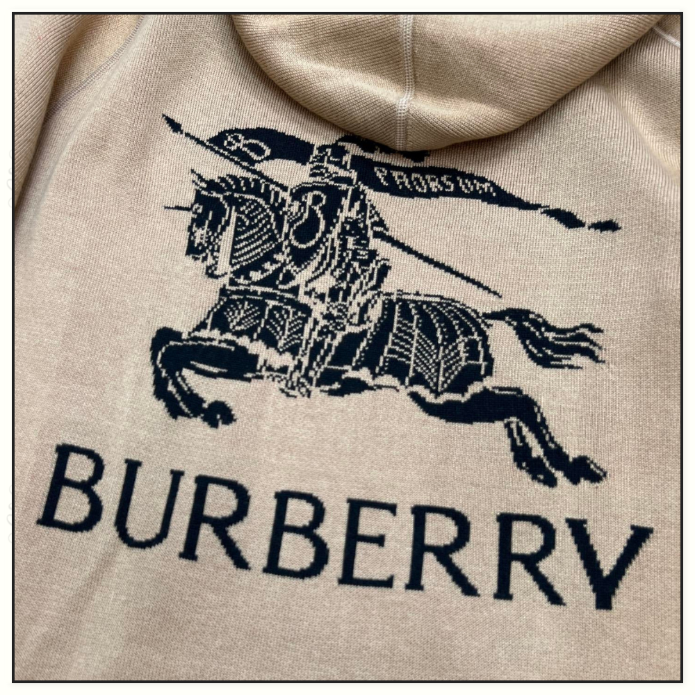 CASHMERE BLEND HOODIE