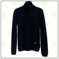 CASHMERE TURTLENECK