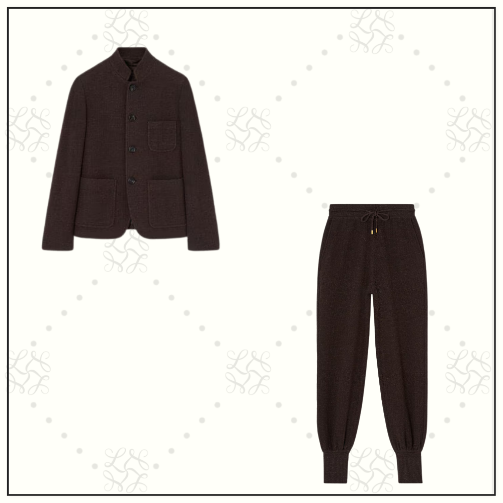SPAGNA MINI JACKET & CELLINA TROUSERS