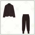 SPAGNA MINI JACKET & CELLINA TROUSERS