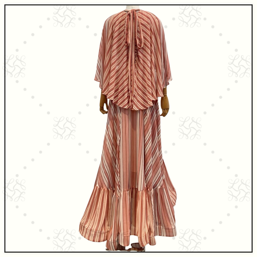 REBELLION BOHEMIAN MAXI DRESS