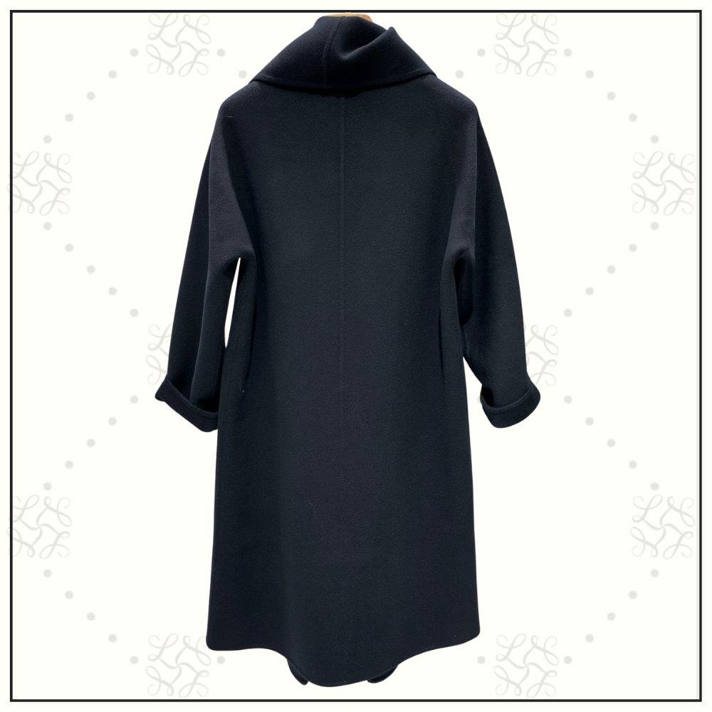 CASHMERE LONG COAT