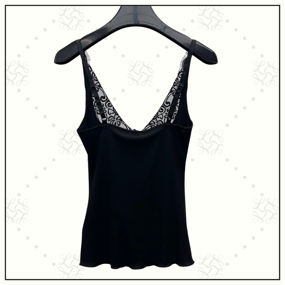 CAMISOLE & PENCIL SKIRT