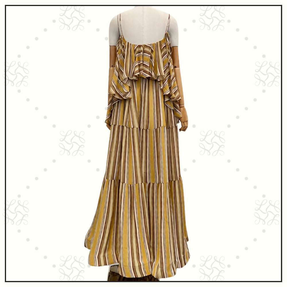 REBELLION BOHEMIAN SLIP DRESS