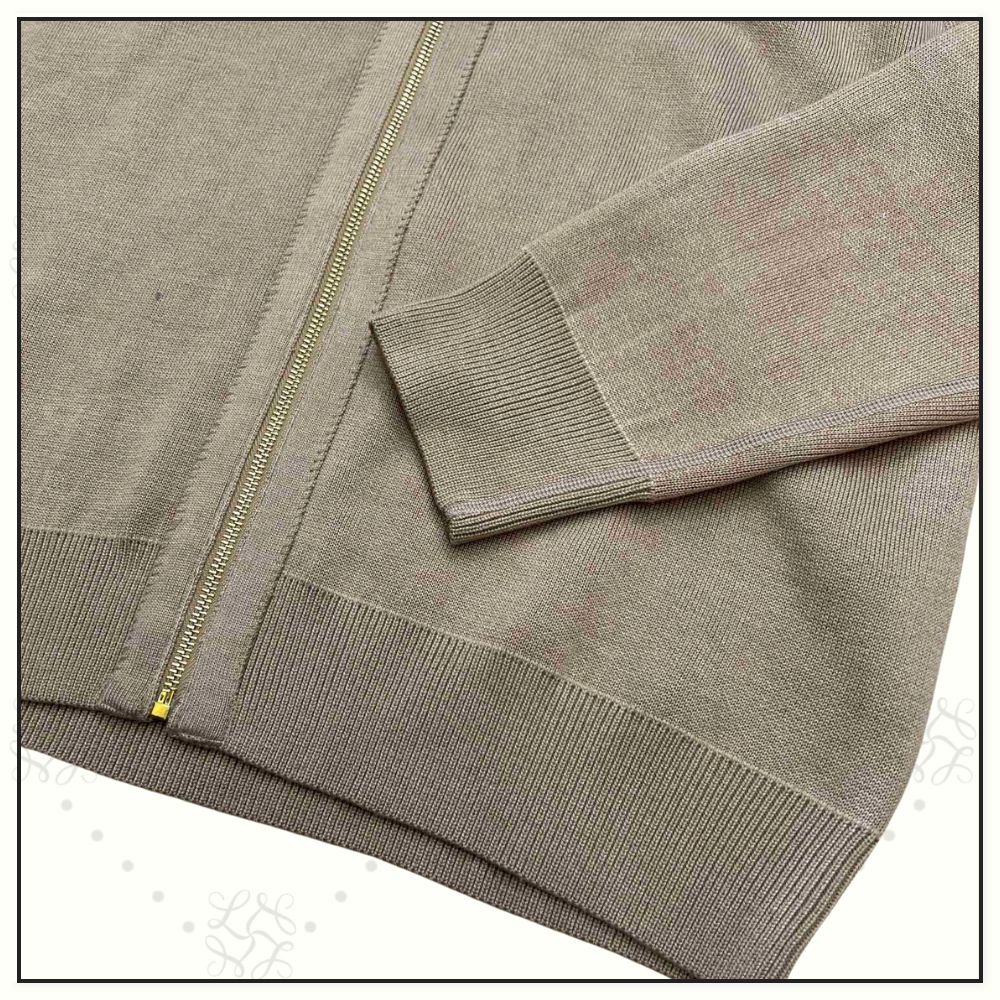 CASHMERE BLEND HOODIE