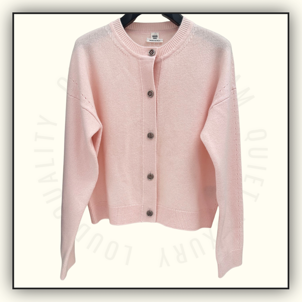 CASHMERE CARDIGAN
