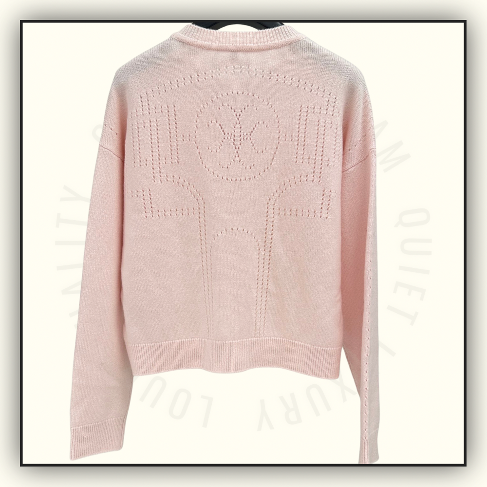 CASHMERE CARDIGAN