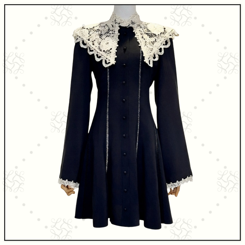 APOLLONIA MINI DRESS