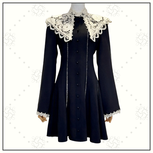 APOLLONIA MINI DRESS