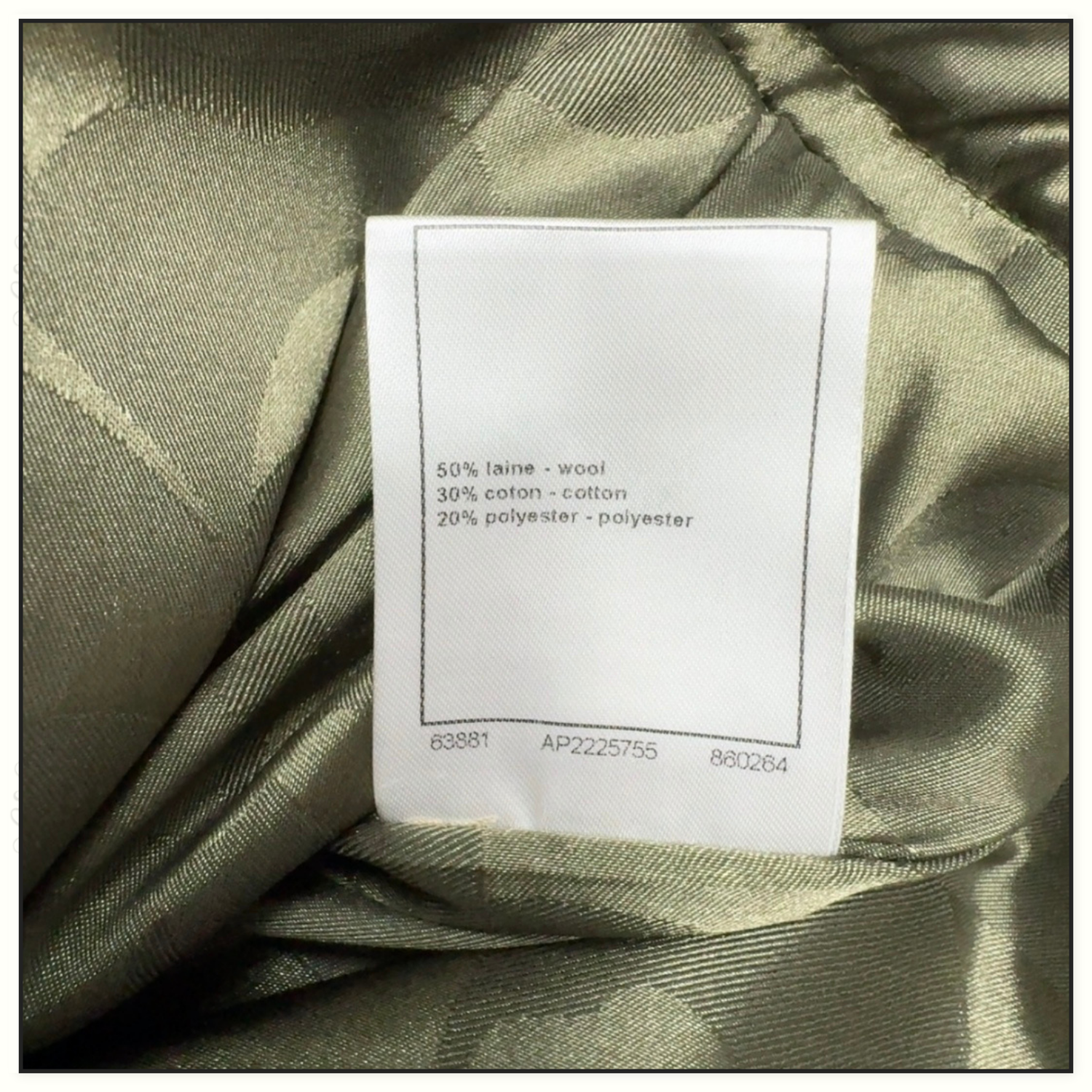 TWEED JACKET & MIDI SKIRT