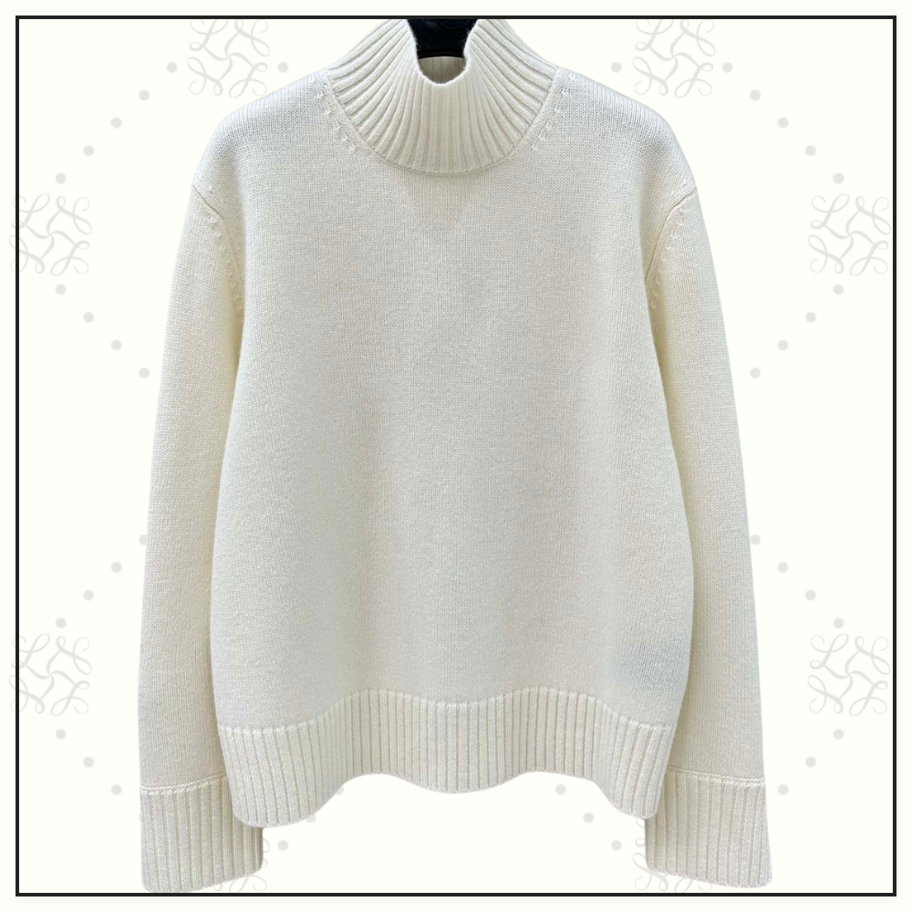 BABY CASHMERE TURTLENECK