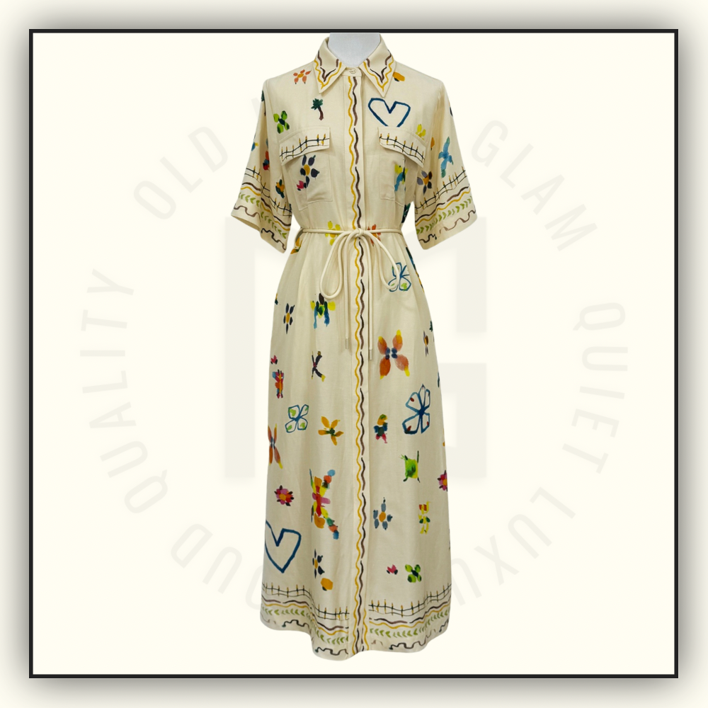 SIDI SHIRTDRESS