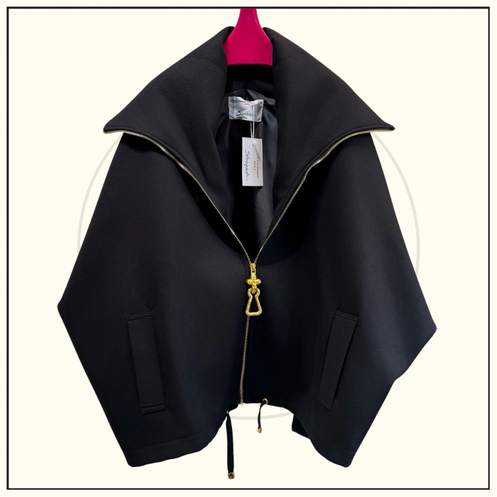 ZIPPY CAPE