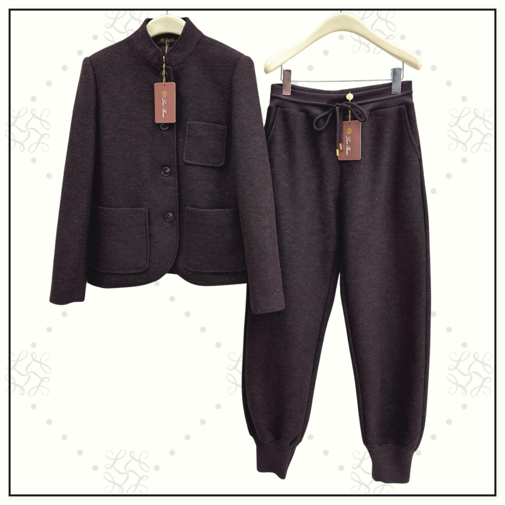 SPAGNA MINI JACKET & CELLINA TROUSERS