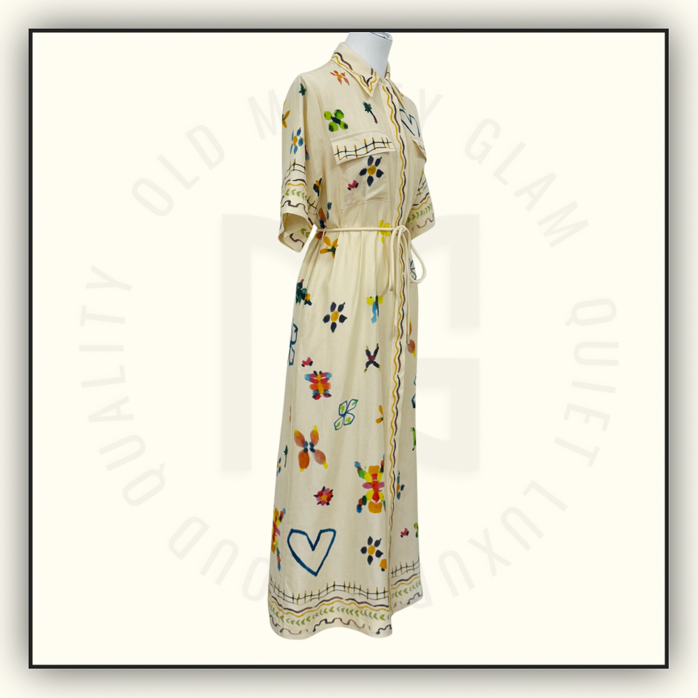 SIDI SHIRTDRESS