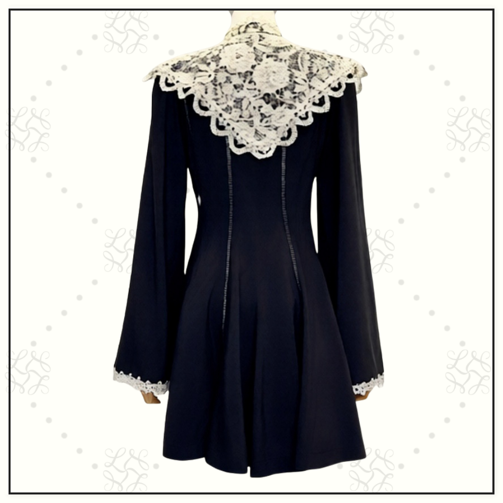 APOLLONIA MINI DRESS