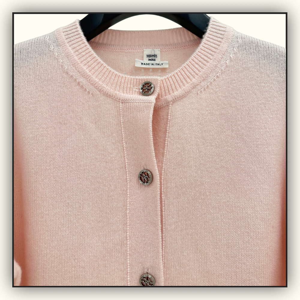 CASHMERE CARDIGAN