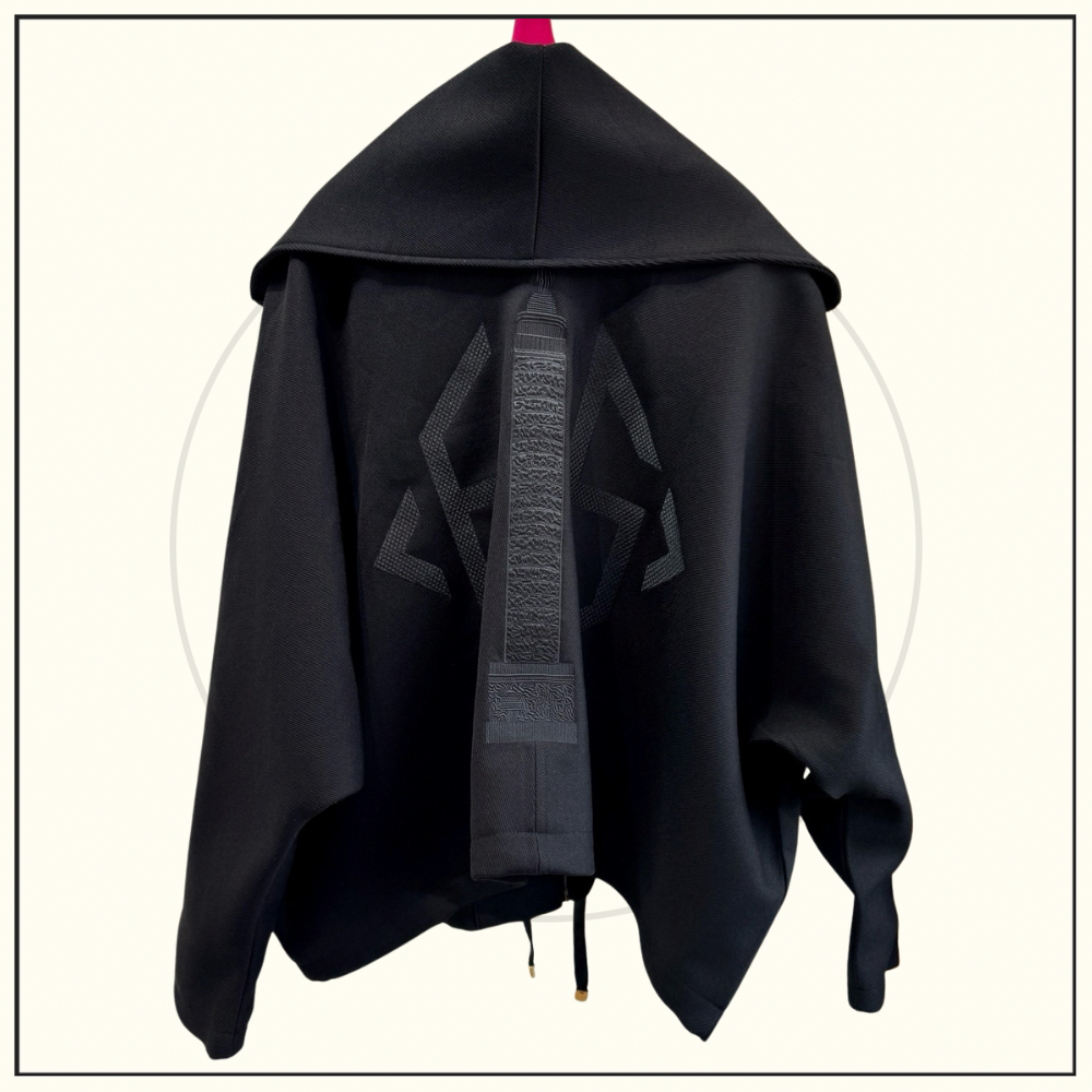 ZIPPY CAPE