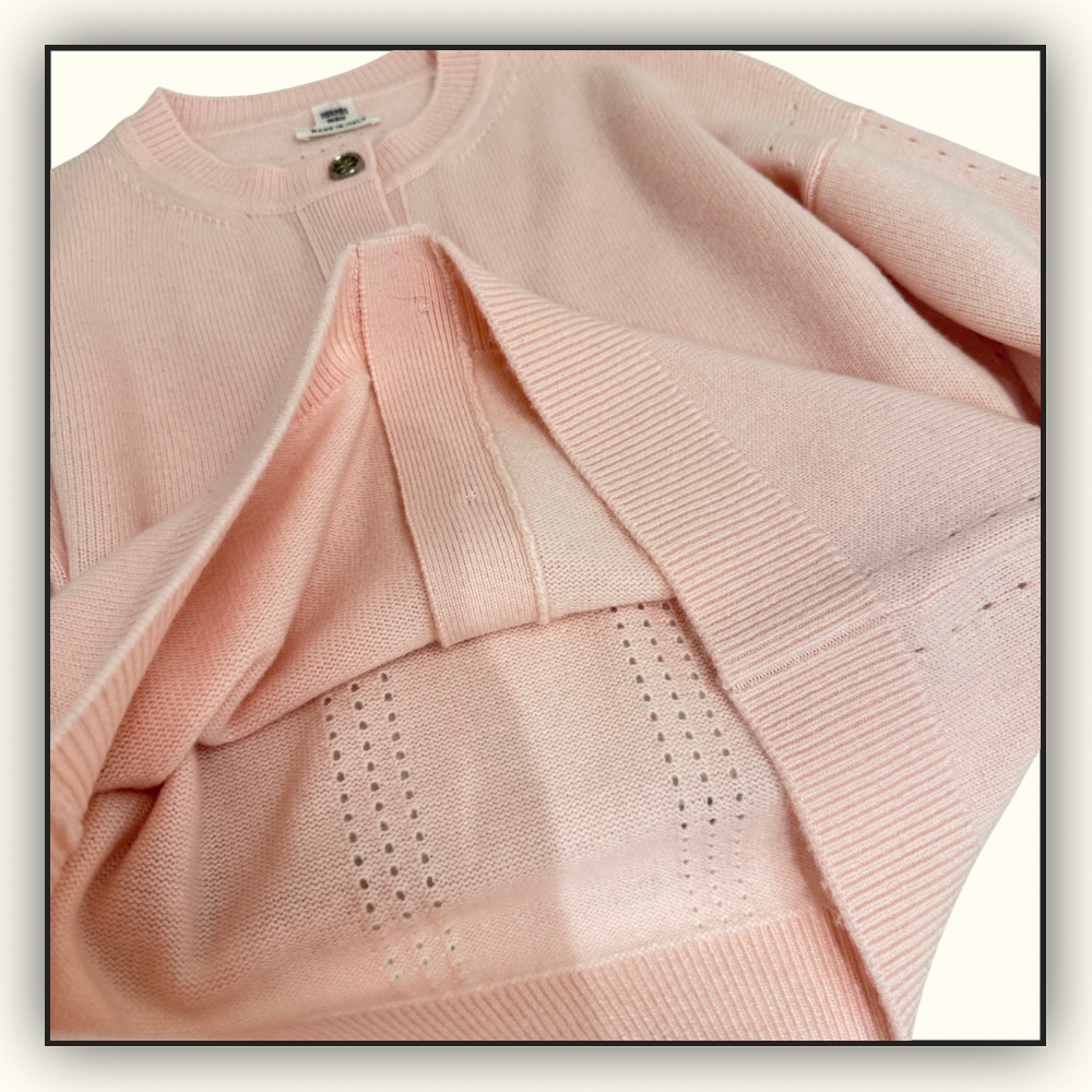 CASHMERE CARDIGAN