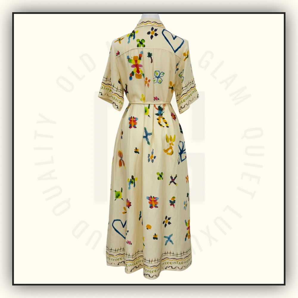 SIDI SHIRTDRESS