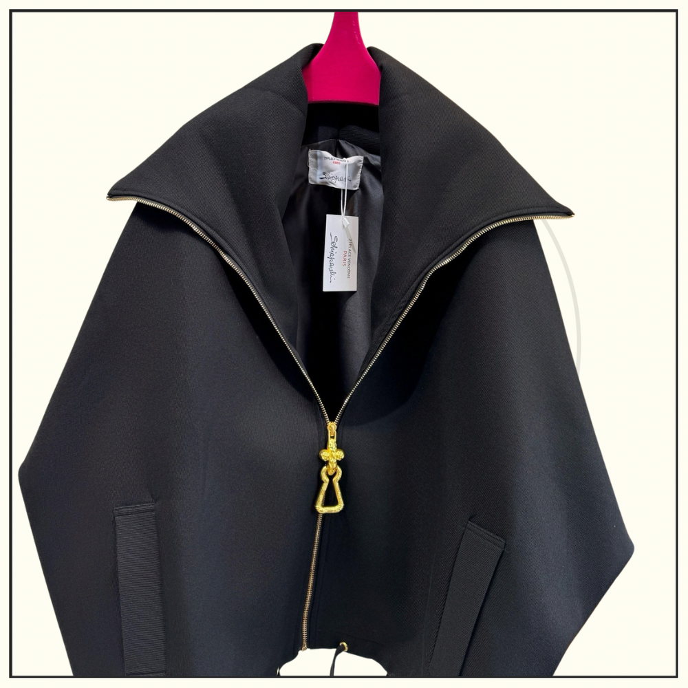 ZIPPY CAPE
