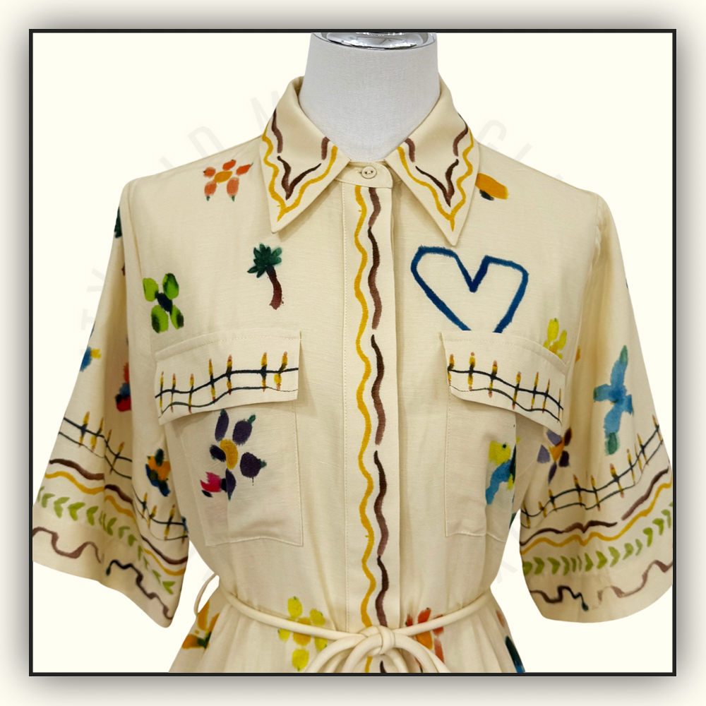 SIDI SHIRTDRESS
