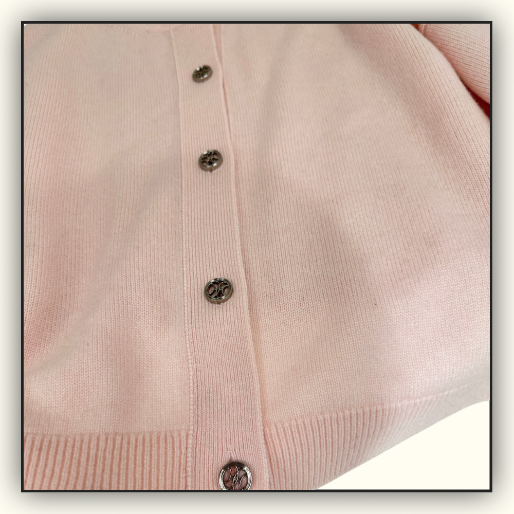 CASHMERE CARDIGAN