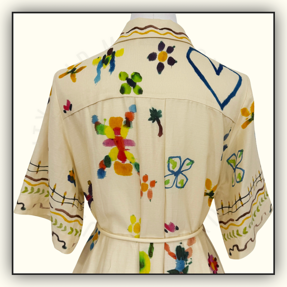 SIDI SHIRTDRESS